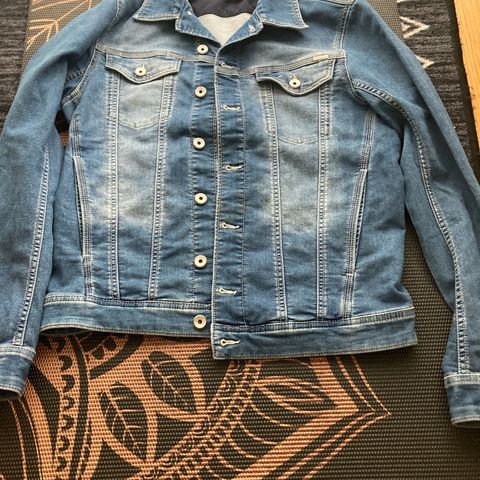 Diesel Denim jakke