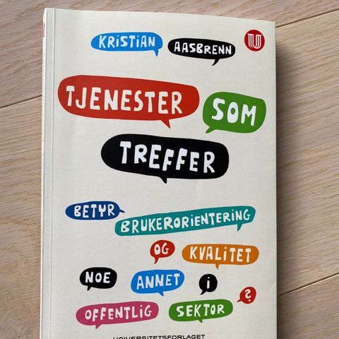 Tjenester som treffer