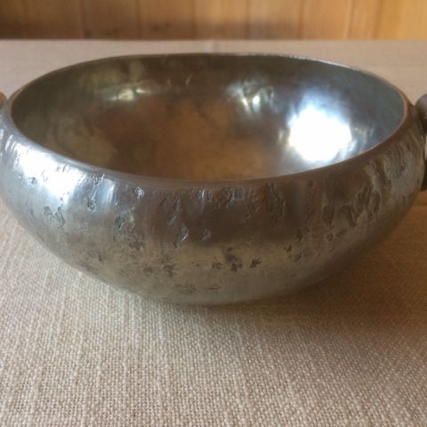 Skurdal pewter