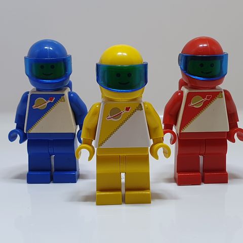 LEGO Futuron - Figurpakke