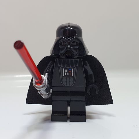 LEGO Star Wars - Darth Vader (sw1029, 20th Anniversary)
