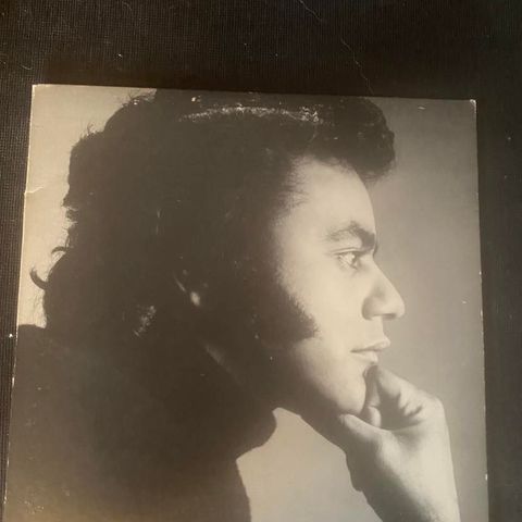 JOHNNY MATHIS VINYLSAMLING SELGES