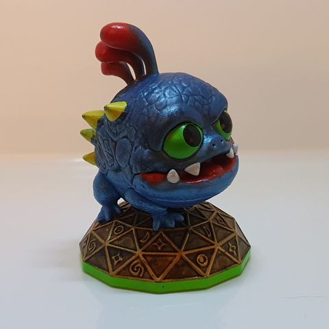 Skylanders Spyros Adventure | Wrecking Ball (First Edition)