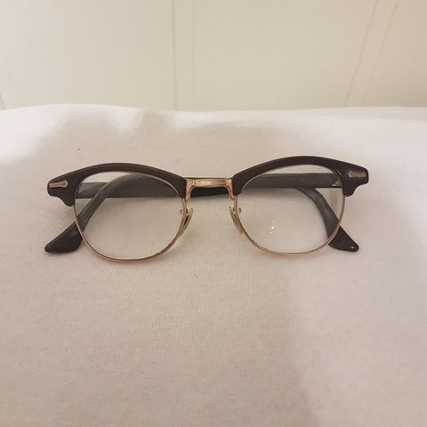 Vintage Rare Orginale Shuron Cat Eye Glasses 50 talls