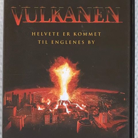 VHS Vulkanen - Bud ønskes