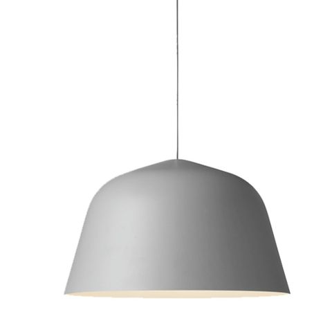 Muuto Ambit taklampe Ø40 cm, grå