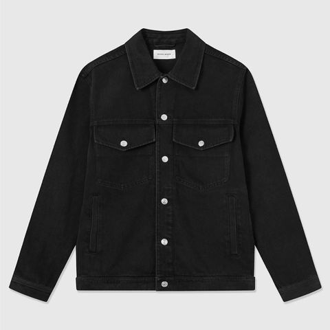 Wood Wood denim jacket M