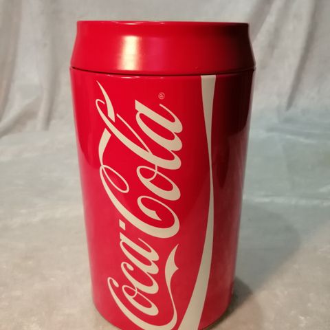 Grisebank "CocaCola"