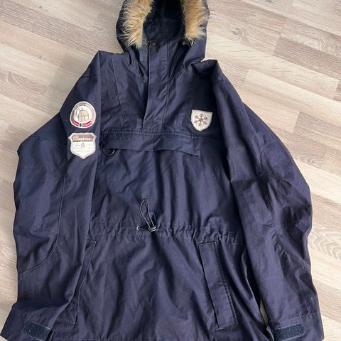 Bergans anorak