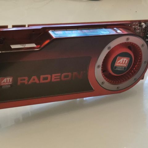 ATI Radeon HD 4870