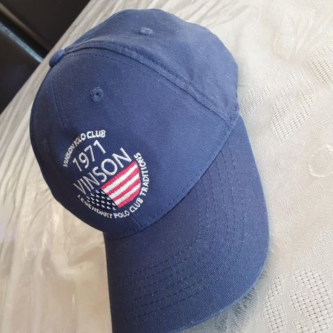 Vinson polo Club Caps