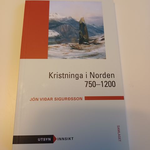 Kristninga i Norden 750-1200