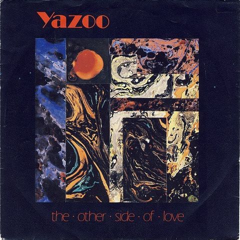 Yazoo – The Other Side Of Love ( 7", Single 1982)