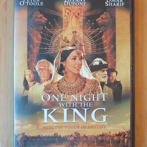 One night with the King