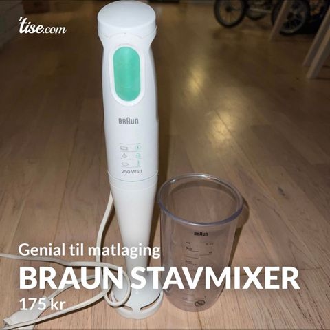 stavmixer