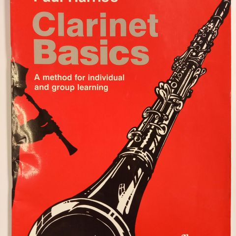 Clarinet Basics