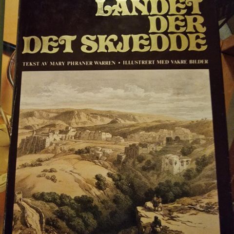 Landet der det skjedde -