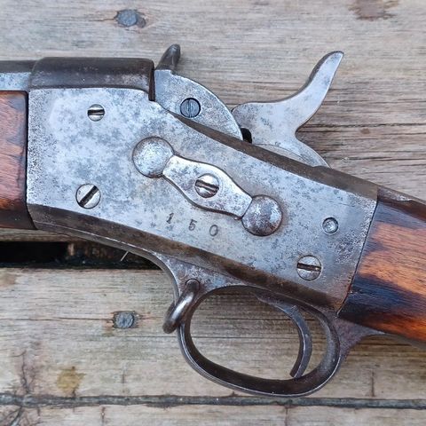 M/1867 Remington Rolling Block Rifle