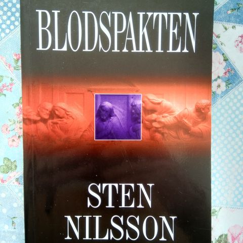Blodspakten - Sten Nilson