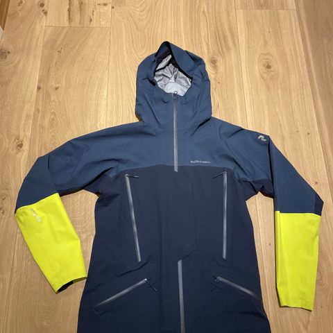 Peak Preformance GoreTex jakke dame