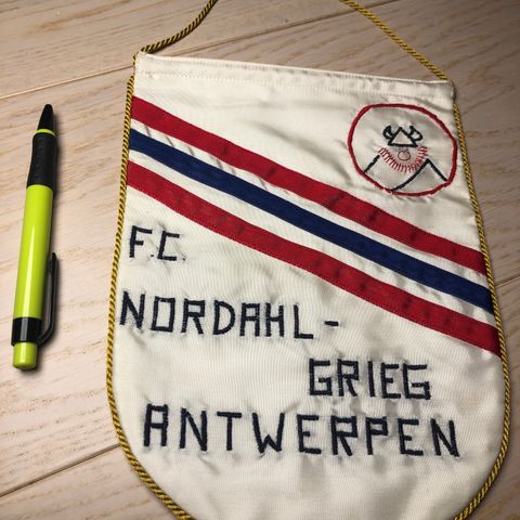 fotball FC Nordahl Grieg Antwerpen