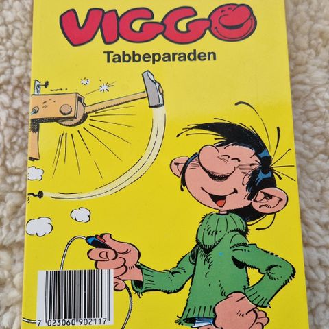 Viggo pocket - Tabbe paraden