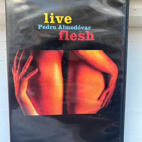 Live Flesh (DVD)