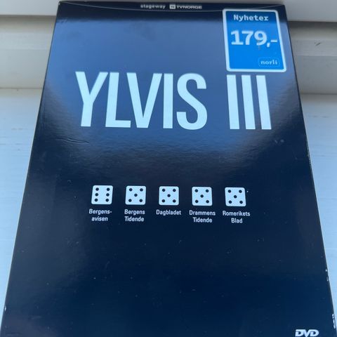 Ylvis 3 (DVD)