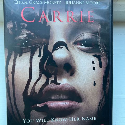 Carrie (2013) (DVD)