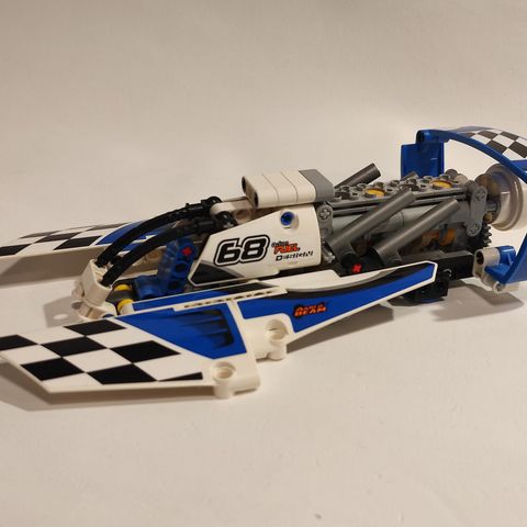 Hydroplane Racer (42045) fra Lego Technic