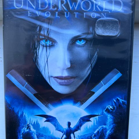 Underworld Evolution (DVD) NY !