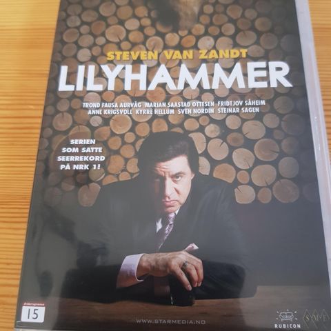 Lilyhammer sesongen 1