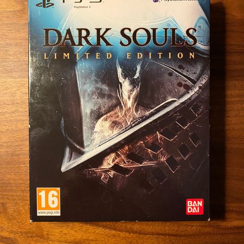 Dark Souls Limited Edition Playstation 3