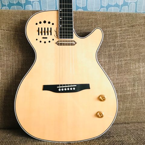 Godin Multiac Steel