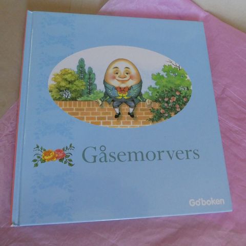 Gåsemorvers