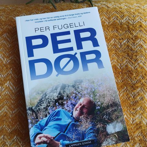 Per Fugelli "Per dør" pocketbok utgitt 2018