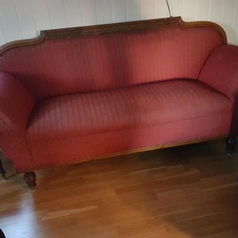 Biedermeier-sofa