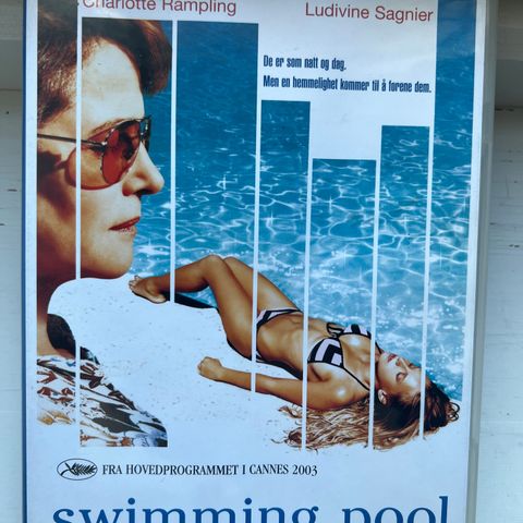 Swimming Pool (DVD)