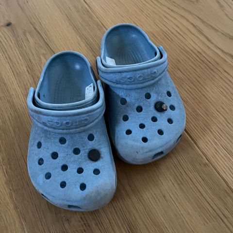 Crocs sandaler str 24