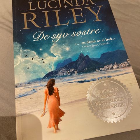 De syv søstre bok - Lucinda Riley