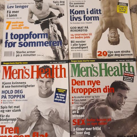 Mens Health