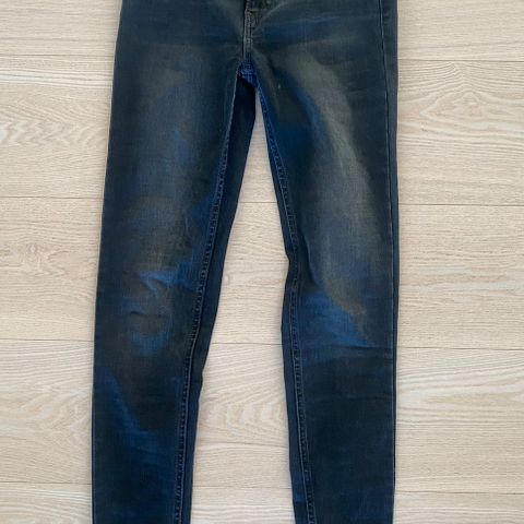 Levis 710 super skinny, 25/32