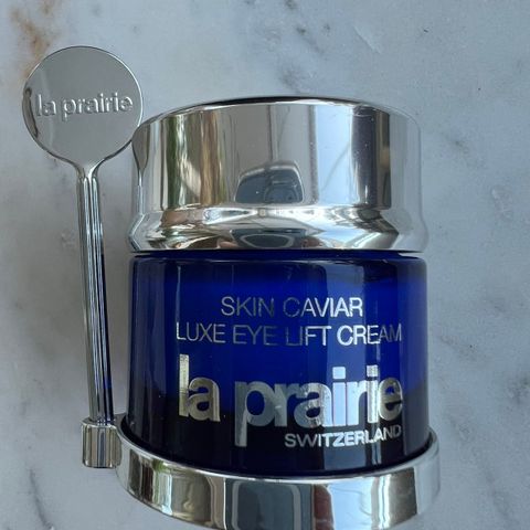 La Prairie skin caviar luxe eye lift cream