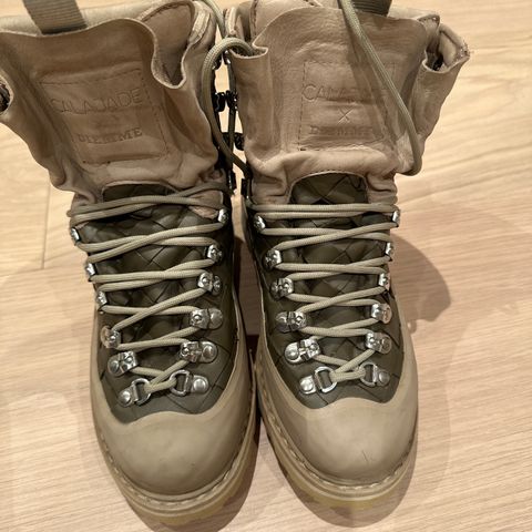 Cala Jade x Diemme Everest Boots str 37