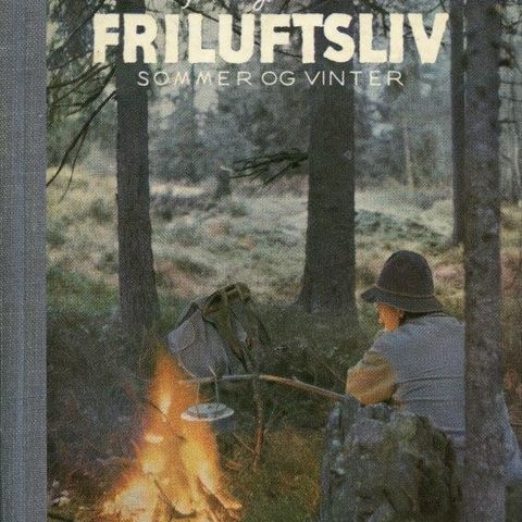 Damm og Printz: Friluftsliv sommer og vinter