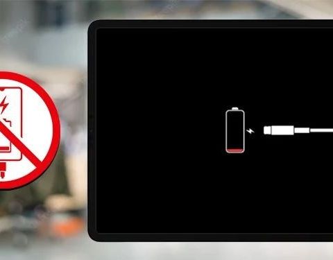 iPad lader ikke ? ikke fortvil. Bestil ny ladeport hos oss.