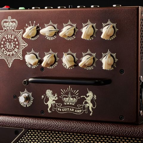 Victory V4 Copper Guitar Amp