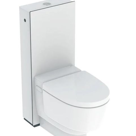 SALG ! Geberit AquaClean Mera Classic dusjtoalett gulvstående toalett