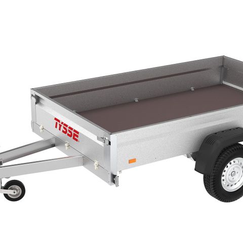 Tysse Tilhenger 6280, 1300kg