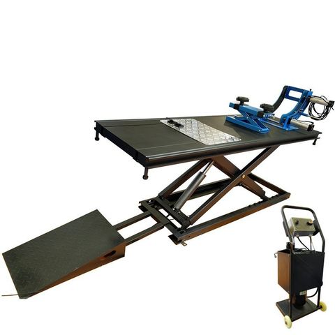 Løftebord MC Hydraulisk - 700 kg